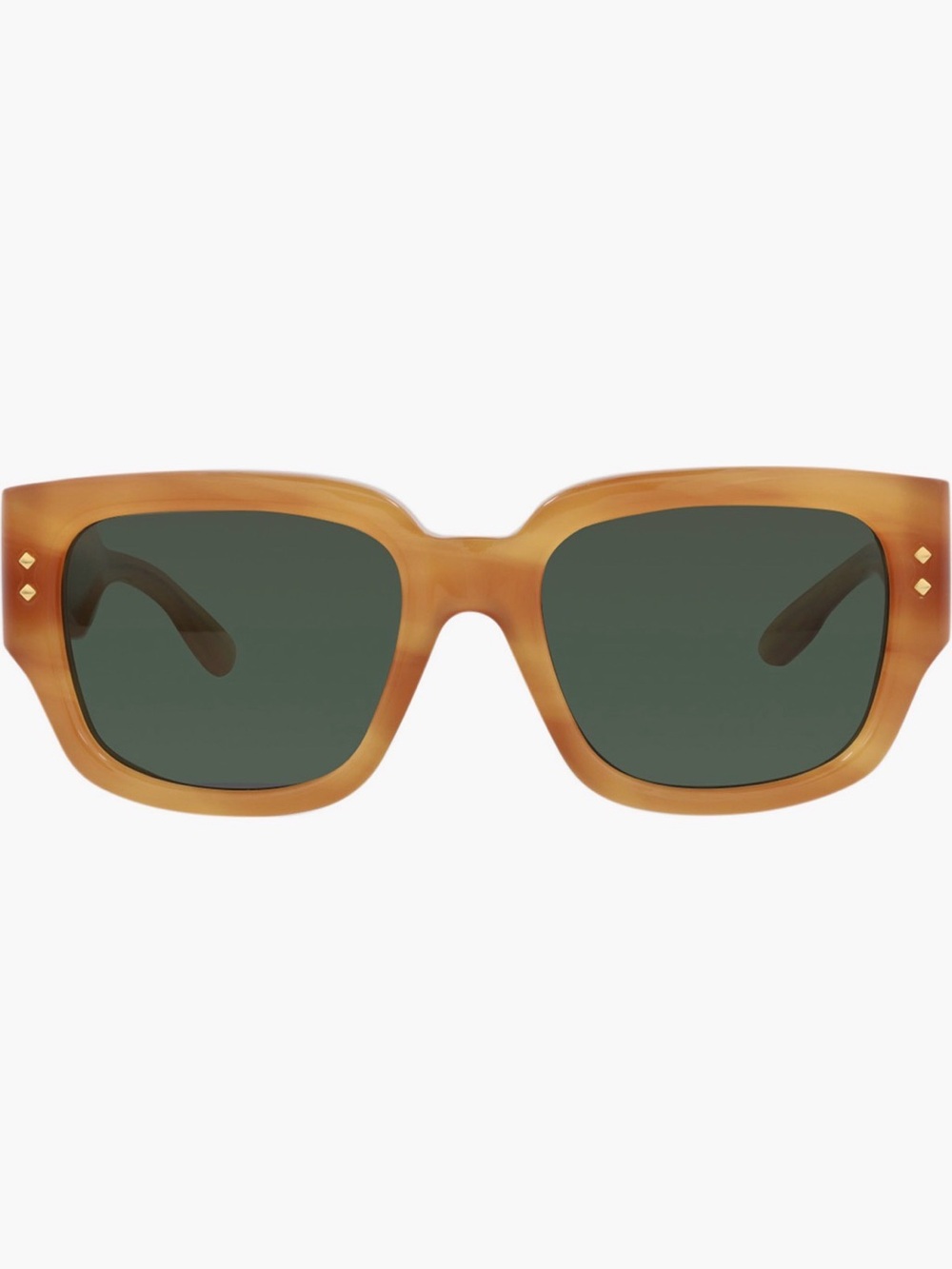 NWOT Gucci GG1261S Square-Frame Sunglasses.